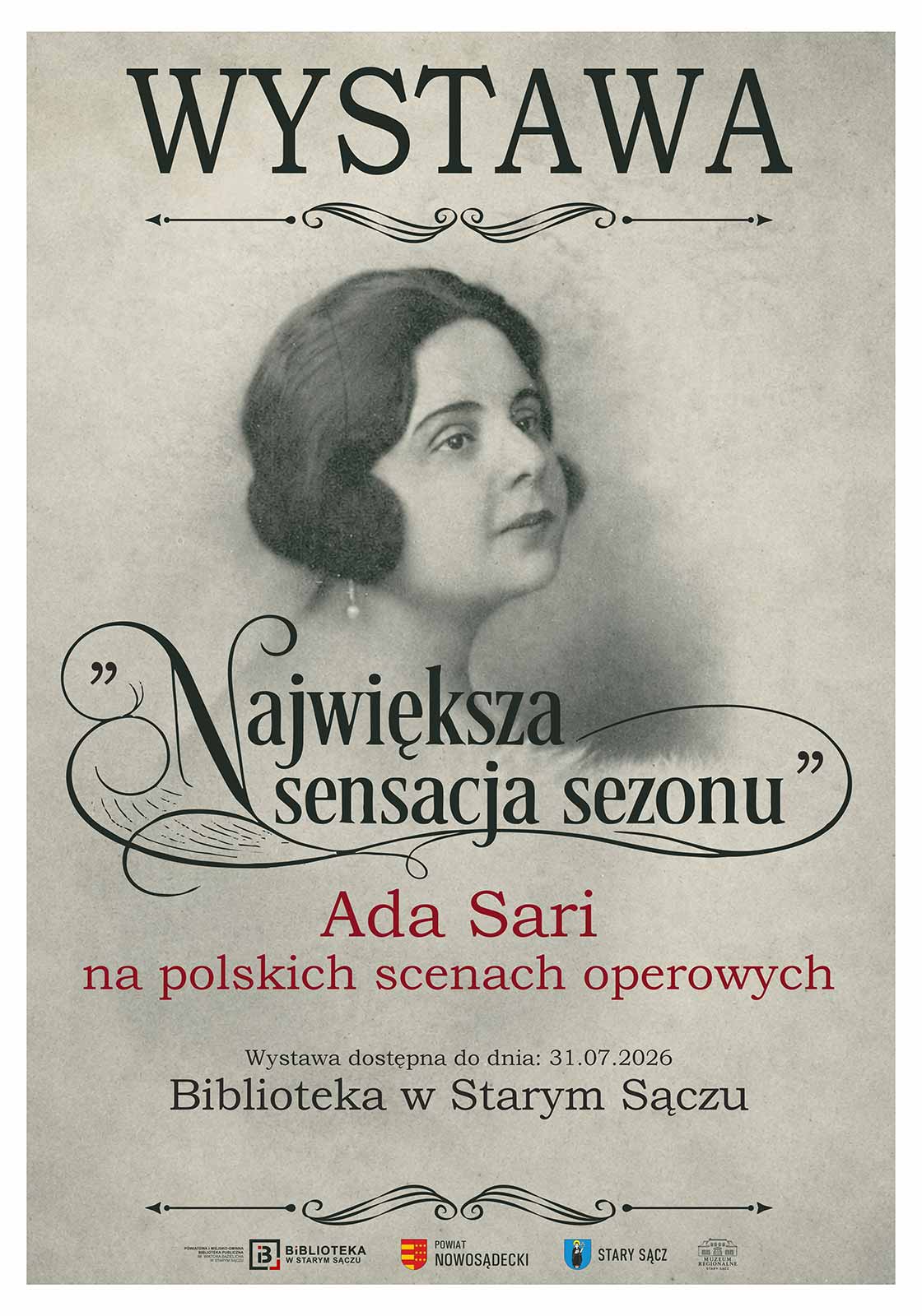 Ada Sari - wystawa